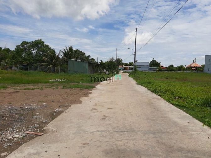 Hình ảnh MỞ BÁN 30 NỀN Đất Mặt Tiền Hẻm ô tô đường Đinh Đức Thiện - Cách chợ