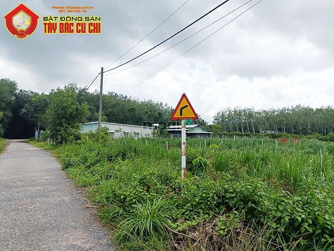 Hình ảnh Bán đất đường Đào Thị Thơm - 892m2 - 20x46 - 300m2 thổ cư - xã An Nhơn