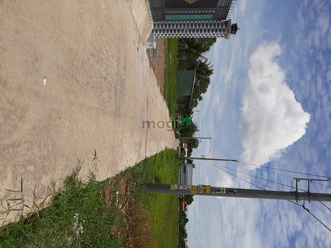 Hình ảnh MỞ BÁN 30 NỀN Đất Mặt Tiền Hẻm ô tô đường Đinh Đức Thiện - Cách chợ