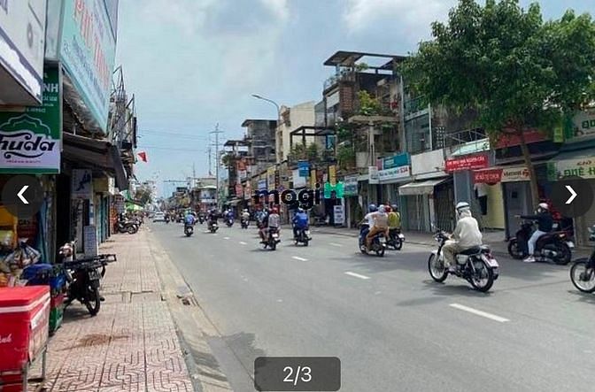 Hình ảnh Bán đất KDC MT Bông Sao, Phường 5 - Quận 8, 2tỷ/80m2, SHR, Thổ Cư 100%