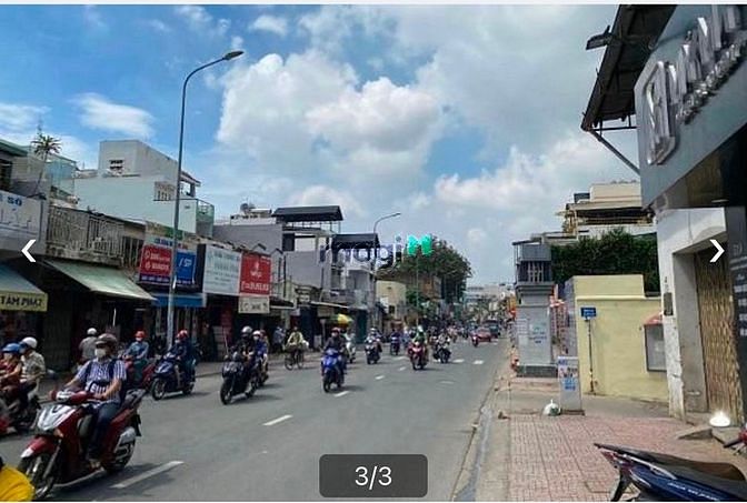 Hình ảnh Bán đất KDC MT Bông Sao, Phường 5 - Quận 8, 2tỷ/80m2, SHR, Thổ Cư 100%