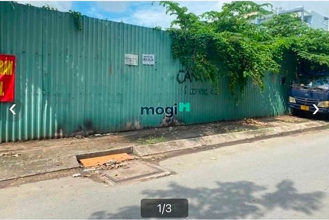 Hình ảnh Bán đất KDC MT Bông Sao, Phường 5 - Quận 8, 2tỷ/80m2, SHR, Thổ Cư 100%