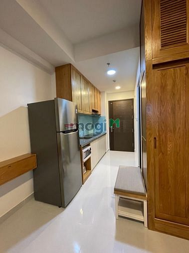 Hình ảnh Soho RESCIDENT Quận 1, 15tr, 1 phòng ngủ, ban công, Đủ nội thất