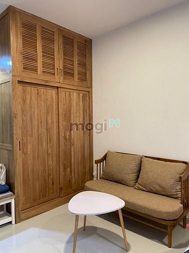 Hình ảnh Soho RESCIDENT Quận 1, 15tr, 1 phòng ngủ, ban công, Đủ nội thất