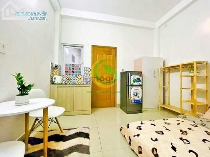 Hình ảnh Mặt tiền khu vip K300 - P12 - Tân Bình