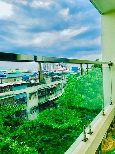 Hình ảnh Mặt tiền khu vip K300 - P12 - Tân Bình