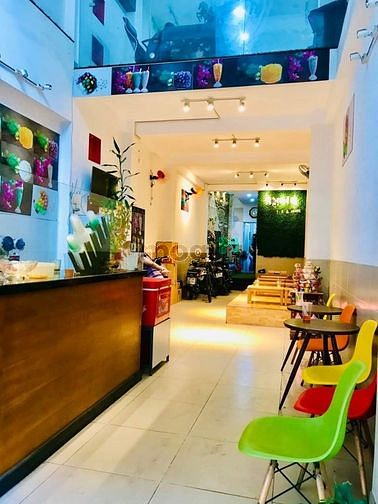 Hình ảnh Mặt tiền khu vip K300 - P12 - Tân Bình