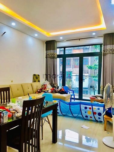 Hình ảnh Mặt tiền khu vip K300 - P12 - Tân Bình
