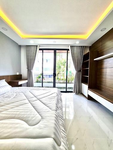 Hình ảnh Nhà đường số phạm hữu lầu phú mỹ q7
