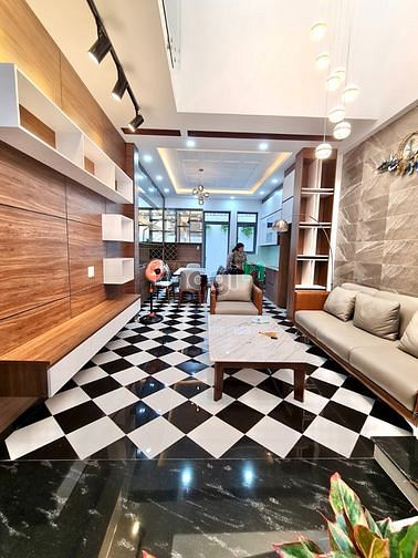 Hình ảnh Nhà đường số phạm hữu lầu phú mỹ q7
