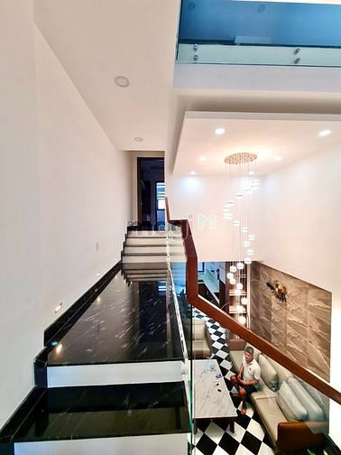 Hình ảnh Nhà đường số phạm hữu lầu phú mỹ q7