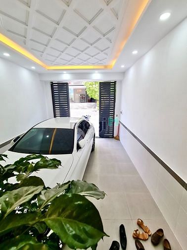 Hình ảnh Nhà đường số phạm hữu lầu phú mỹ q7
