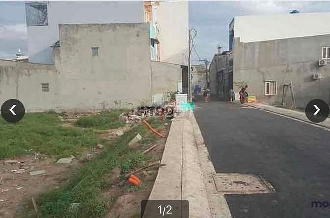 Hình ảnh Bán gấp mấy lô đất ngay mặt tiền đường Trịnh Quang Nghị