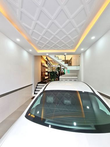 Hình ảnh Nhà đường số phạm hữu lầu phú mỹ q7
