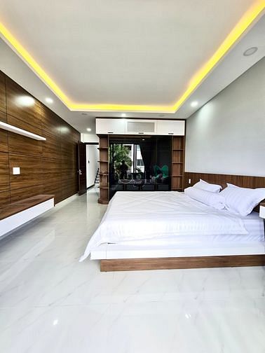 Hình ảnh Nhà đường số phạm hữu lầu phú mỹ q7