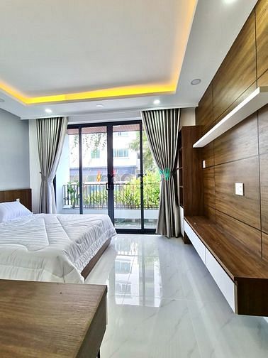 Hình ảnh Nhà đường số phạm hữu lầu phú mỹ q7
