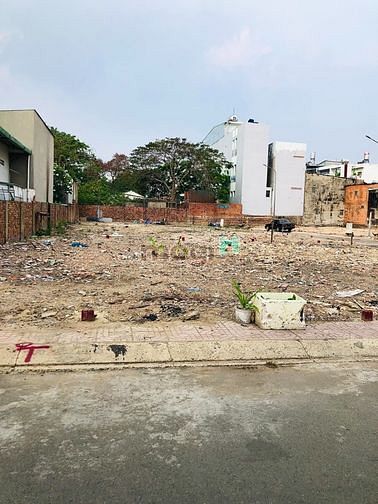 Hình ảnh Đất MT ngay Phạm Văn Đồng, Linh Tây, TĐ. 67m2 khu sầm uất giá: 6.5 tỷ
