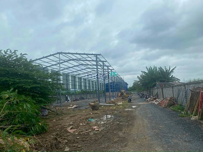 Hình ảnh Chuyên cho Thuê kho xưởng quận 2