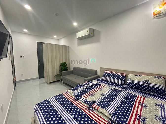 Hình ảnh Căn Hộ 1 Phòng Ngủ Gần ĐH Văn Lang CS2