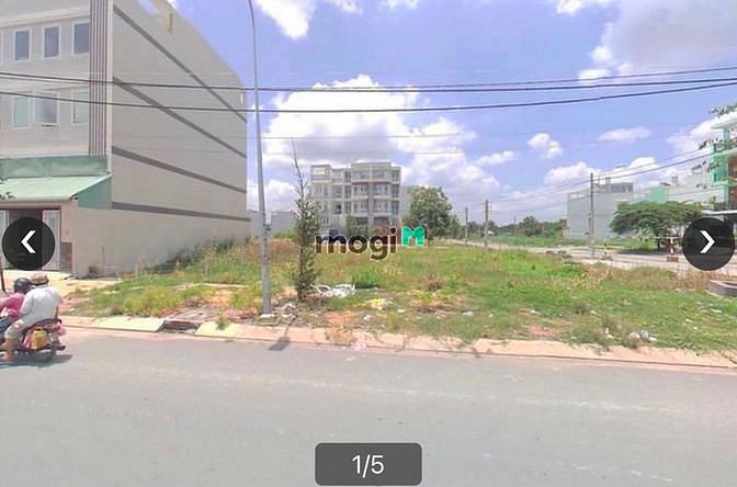 Hình ảnh Sang nhanh lô đất 80m2, đường Lê Bôi, P. 7, Q. 8, giá 2tỷ2