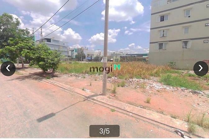 Hình ảnh Sang nhanh lô đất 80m2, đường Lê Bôi, P. 7, Q. 8, giá 2tỷ2