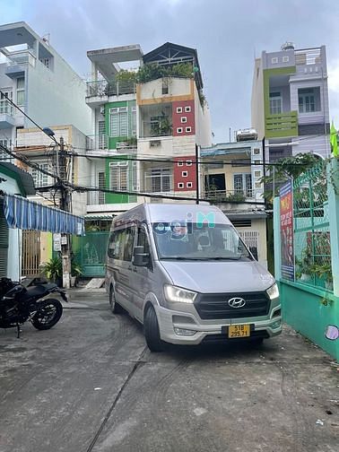 Hình ảnh ✅  Nhà HXH Quận Bình Thạnh - 60m2 - 2  tầng chỉ 8.3 tỷ