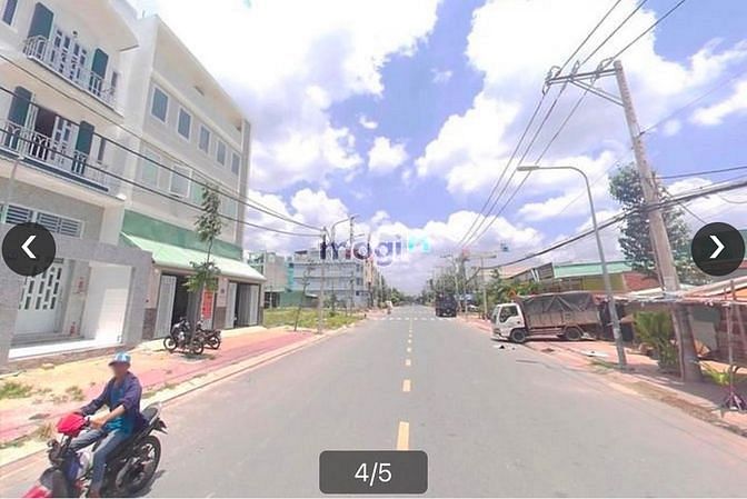 Hình ảnh Sang nhanh lô đất 80m2, đường Lê Bôi, P. 7, Q. 8, giá 2tỷ2