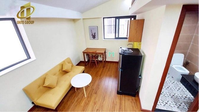 Hình ảnh Duplex bé bé xinh xinh đầy đủ nội thất khu Phú Mỹ Hưng Q7