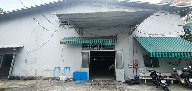 Hình ảnh Chuyên cho Thuê kho xưởng quận 2
