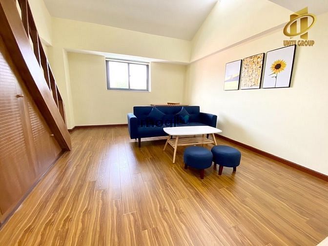 Hình ảnh Duplex bé bé xinh xinh đầy đủ nội thất khu Phú Mỹ Hưng Q7