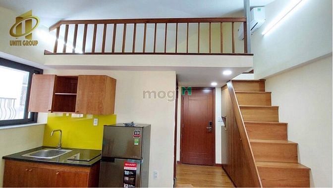 Hình ảnh Duplex bé bé xinh xinh đầy đủ nội thất khu Phú Mỹ Hưng Q7