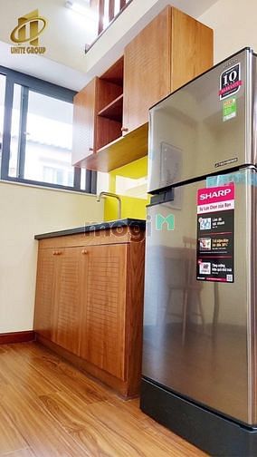 Hình ảnh Duplex bé bé xinh xinh đầy đủ nội thất khu Phú Mỹ Hưng Q7