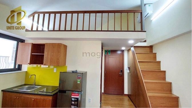 Hình ảnh Duplex bé bé xinh xinh đầy đủ nội thất khu Phú Mỹ Hưng Q7