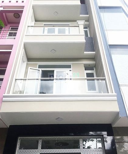 Hình ảnh Nhà 30m2, 1 Trệt 2 Lầu Hẻm 1/ Phan Huy Ich, Gía 2.680 Tỷ SHR.