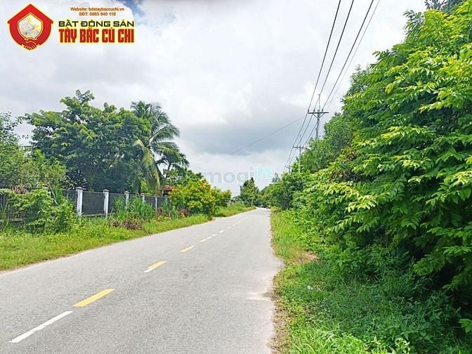 Hình ảnh Đất đường An Nhơn Tây - 8447m2 - 14x189 nở hậu 130m - 120m2 thổ cư