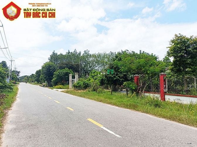 Hình ảnh Đất đường An Nhơn Tây - 8447m2 - 14x189 nở hậu 130m - 120m2 thổ cư