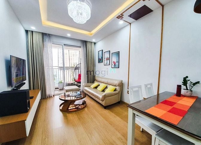 Hình ảnh (Ở Liền) Cho thuê căn 2PN2WC – 73m2 CC The Botanica đầy đủ NT, lầu cao