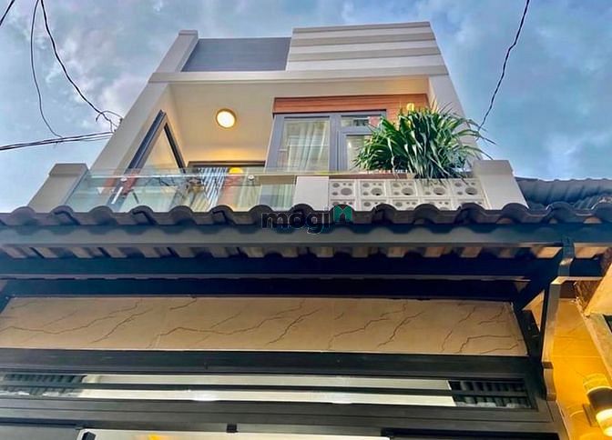Hình ảnh MỘT CĂN DUY NHẤT Đ.Bến Phú Lâm Q8 55m2 1tỷ540