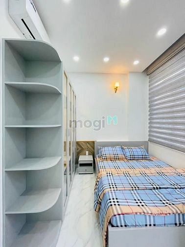 Hình ảnh Nhà 30m2, 1 Trệt 2 Lầu Hẻm 1/ Phan Huy Ich, Gía 2.680 Tỷ SHR.