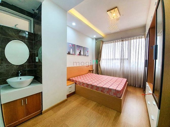 Hình ảnh (Ở Liền) Cho thuê căn 2PN2WC – 73m2 CC The Botanica đầy đủ NT, lầu cao