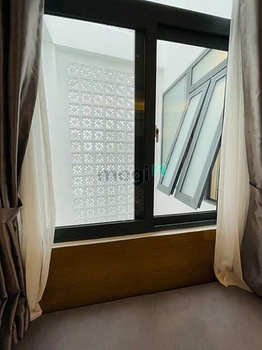 Hình ảnh Căn Hộ dạng studio nội thất gỗ Quận 10 Bà Hạt
