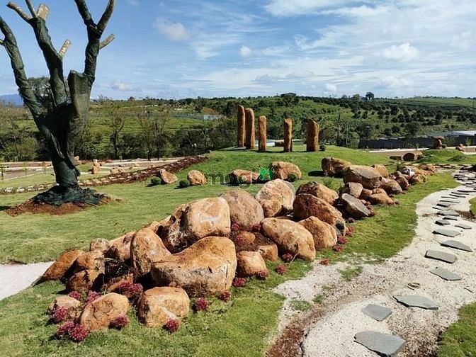 Hình ảnh Bán đất thổ cư LÝ THÁI TỔ , LA NATURE, 980 TRIỆU/130m2
