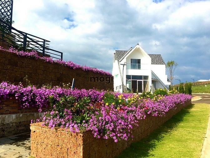 Hình ảnh Bán đất thổ cư LÝ THÁI TỔ , LA NATURE, 980 TRIỆU/130m2