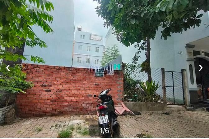Hình ảnh Chính chủ cần bán 320m2 đất MT đường Khu Cao Lỗ, P4,Q8