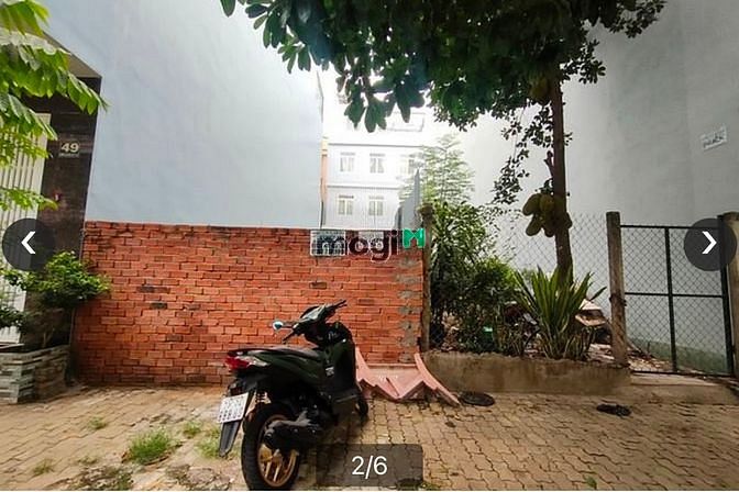 Hình ảnh Chính chủ cần bán 320m2 đất MT đường Khu Cao Lỗ, P4,Q8