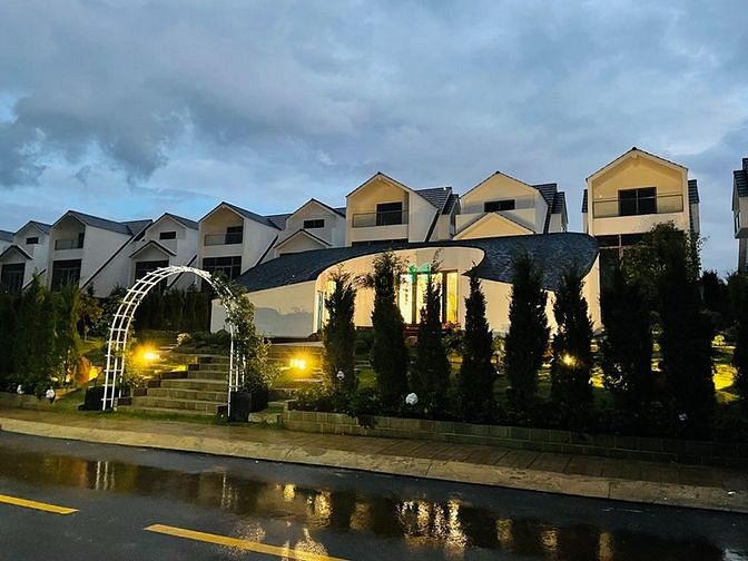 Hình ảnh Bán đất thổ cư LÝ THÁI TỔ , LA NATURE, 980 TRIỆU/130m2