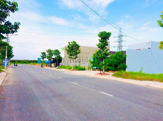 Hình ảnh Bán gấp lô đất gần 100m2 SHR Đức Hòa, Long An chỉ 350 triệu