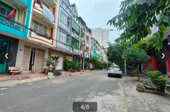 Hình ảnh Chính chủ cần bán 320m2 đất MT đường Khu Cao Lỗ, P4,Q8