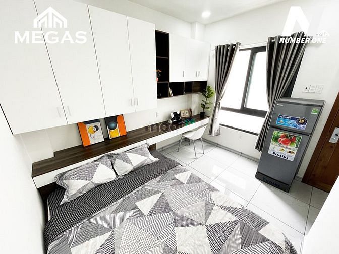 Hình ảnh CHDV cao cấp - cửa sổ trời - full nt ở Bình Thạnh