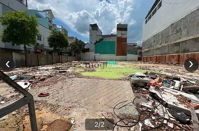 Hình ảnh Bán Đất Khu Cư Xá Đường Nguyễn Xí P13 Bình Thạnh. 5x20m